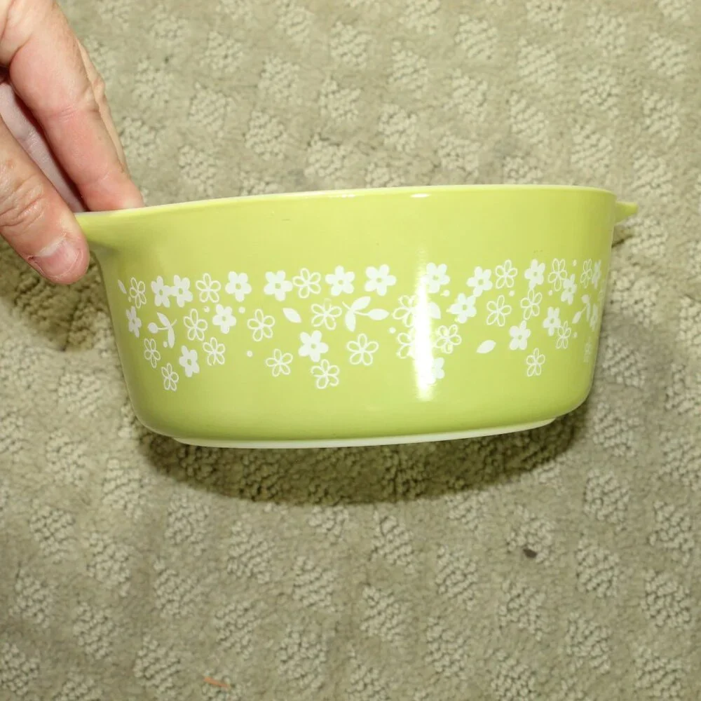 Pyrex this vintage